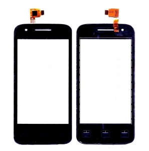 Touch Screen Digitizer For Micromax A089 Bolt Black By - Maxbhi Com