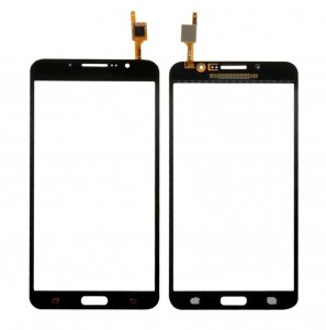 Touch Screen Digitizer For Samsung Galaxy Mega 2 Smg7508 Black By - Maxbhi Com