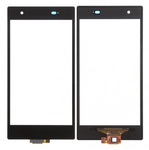 Touch Screen Digitizer For Sony Xperia Z1s Black By - Maxbhi Com