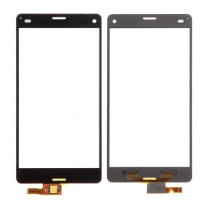 Touch Screen Digitizer For Sony Xperia Z3 Compact D5833 Black By - Maxbhi Com