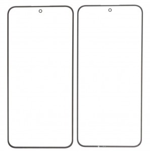 Replacement Front Glass For Xiaomi 13 5g White By - Maxbhi Com