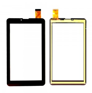 Touch Screen Digitizer For Swipe Slice Tablet Black By - Maxbhi Com