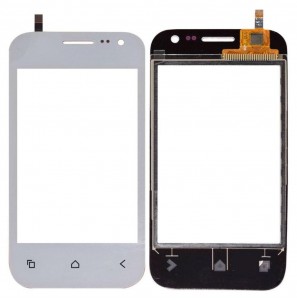 Touch Screen Digitizer For Videocon A15 Plus White By - Maxbhi Com