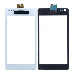 Touch Screen Digitizer For Sony Xperia M C1904 White By - Maxbhi Com