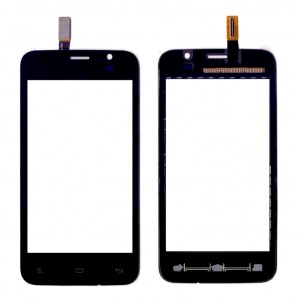 Touch Screen Digitizer For Gionee Pioneer P2s Black By - Maxbhi Com