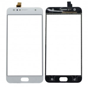 Touch Screen Digitizer For Asus Zenfone 4 Selfie White By - Maxbhi Com