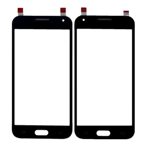 Replacement Front Glass For Samsung E500m Black By - Maxbhi Com