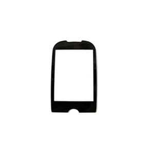 Replacement Front Glass For Samsung Corby Wifi White By - Maxbhi.com
