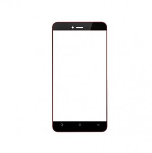 Replacement Front Glass For Gionee Pioneer P5l Lte Gold By - Maxbhi.com