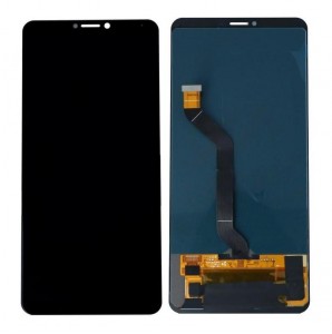 Lcd With Touch Screen For Honor Note 10 White By - Maxbhi Com