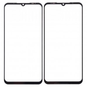 Replacement Front Glass For Meizu Note 9 Blue By - Maxbhi Com