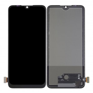 Lcd With Touch Screen For Xiaomi Mi Cc9e Black By - Maxbhi Com