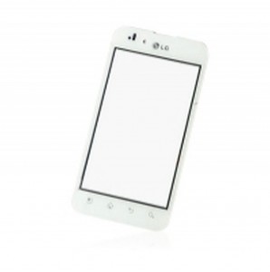 Touch Screen for LG Optimus Black - White version - White