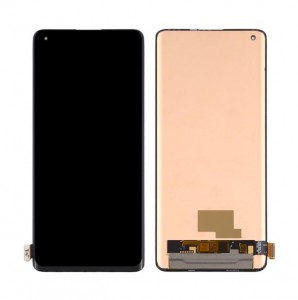 Lcd With Touch Screen For Oppo Find X2 Black By - Maxbhi Com