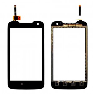 Touch Screen Digitizer For Lenovo A789 Black By - Maxbhi Com
