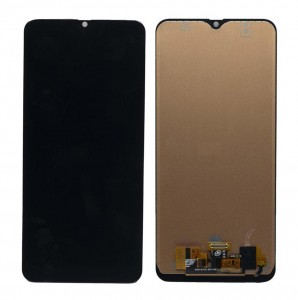 Lcd With Touch Screen For Samsung Galaxy M31 Prime Black By - Maxbhi Com