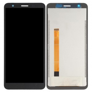 LCD with Touch Screen for Blackview BV6600 Orange
