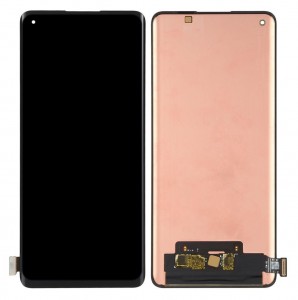 Lcd With Touch Screen For Realme Gt Explorer Master Black By - Maxbhi Com