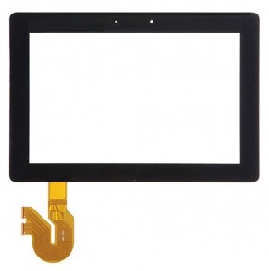 Touch Screen Digitizer For Asus Memo Pad Smart 10 Black By - Maxbhi Com