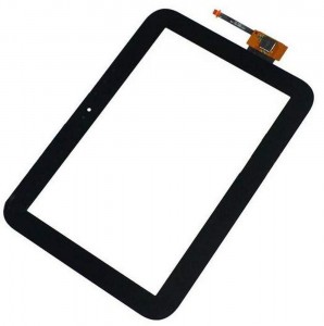 Touch Screen Digitizer for Lenovo IdeaTab A2109 16GB WiFi - Black