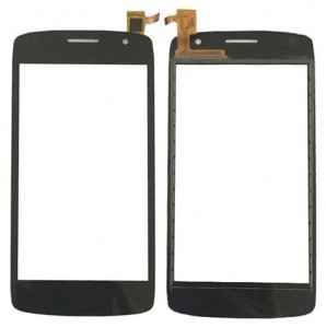 Touch Screen Digitizer For Micromax Canvas Beat A114r Black By - Maxbhi Com