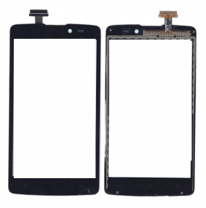 Touch Screen Digitizer For Oppo R815t Clover Black By - Maxbhi Com