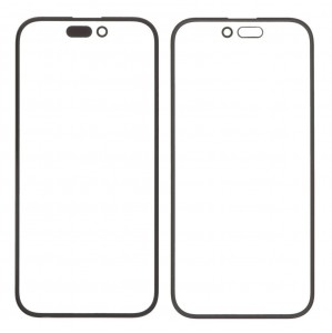 Replacement Front Glass For Apple Iphone 16 Blue By - Maxbhi Com