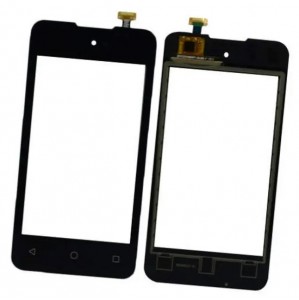 Touch Screen Digitizer For Wiko Sunset2 Black By - Maxbhi Com