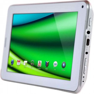 LCD with Touch Screen for Tescom Turbo - White