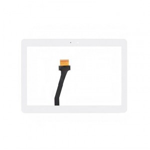 Touch Screen Digitizer For Samsung Galaxy Tab 2 10 1 P5113 Silver By - Maxbhi Com