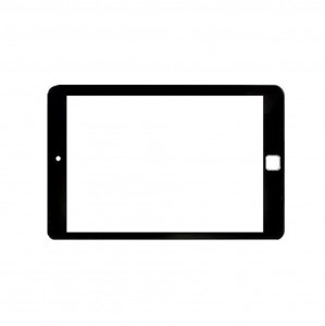 Touch Screen Digitizer For Veedee Phone Call 7 Inch White By - Maxbhi Com