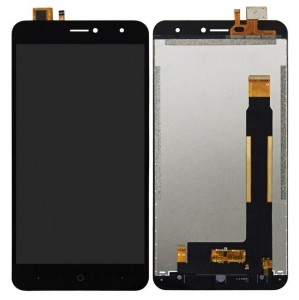 Lcd With Touch Screen For Doogee X7 Pro Gold By - Maxbhi Com