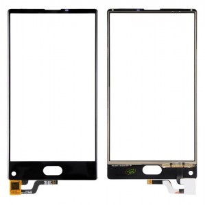 Touch Screen Digitizer For Doogee Mix Lite Black By - Maxbhi Com