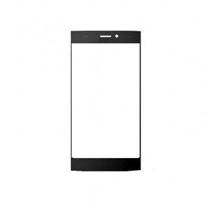 Replacement Front Glass For Blu Life One 2015 Gold By - Maxbhi.com
