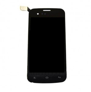 Lcd With Touch Screen For Ngm Dynamic Fun Black By - Maxbhi Com