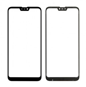 Touch Screen Digitizer For Asus Zenfone Max Plus M2 Zb634kl Black By - Maxbhi Com