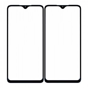 Replacement Front Glass For Nokia 5 3 Black By - Maxbhi Com
