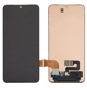 Lcd With Touch Screen For Samsung Galaxy S21 5g White By - Maxbhi Com