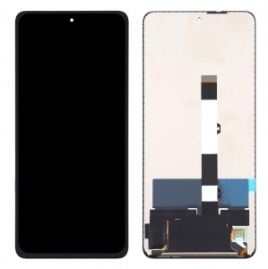 LCD with Touch Screen for Xiaomi Poco X3 Pro Black