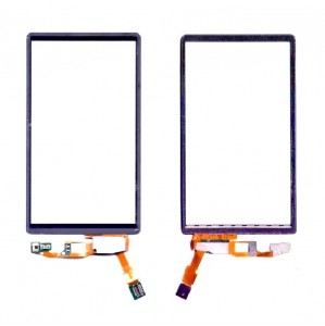 Touch Screen Digitizer For Sony Ericsson Xperia Neo V Mt11 White By - Maxbhi Com