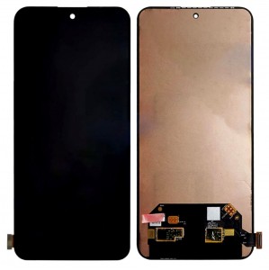 Lcd With Touch Screen For Nothing Phone 2 Black By - Maxbhi Com
