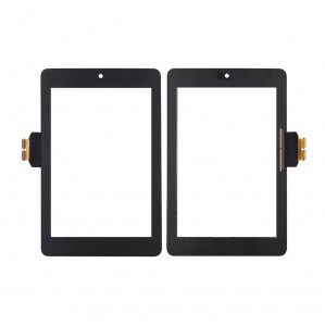 Touch Screen Digitizer For Google Nexus 7 2012 32gb Wifi 1st Gen Black By - Maxbhi Com