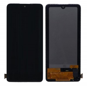 LCD with Touch Screen for Xiaomi Redmi Note 11 Pro 5G Black