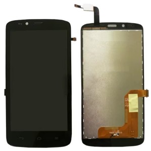 Lcd With Touch Screen For Huawei Honor 3c Play Black By - Maxbhi Com
