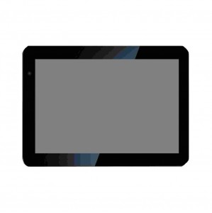 Lcd Screen For Lava Etab Velo Plus Replacement Display By - Maxbhi Com