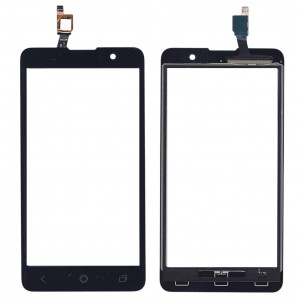 Touch Screen Digitizer For Acer Liquid Z520 Black By - Maxbhi Com