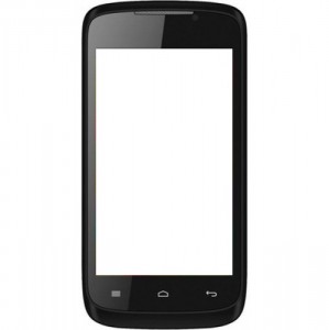 Touch Screen Digitizer For Videocon A 31 Black By - Maxbhi.com