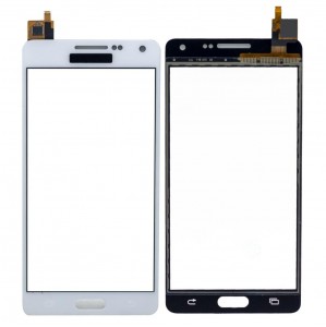 Touch Screen Digitizer For Samsung Galaxy A5 A500k Silver By - Maxbhi Com