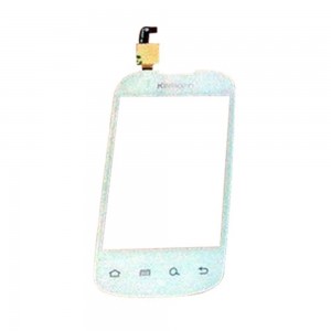 Touch Screen for Karbonn K60 - White