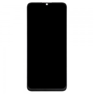 Lcd With Touch Screen For Honor Play 5 5g Black By - Maxbhi Com